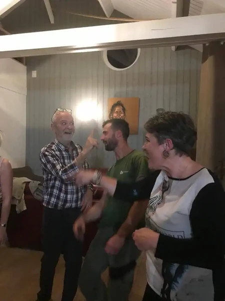 En famille à domicile